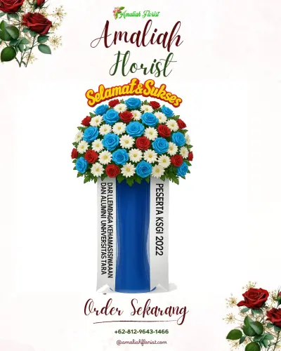 Standing Flower di Domiyang